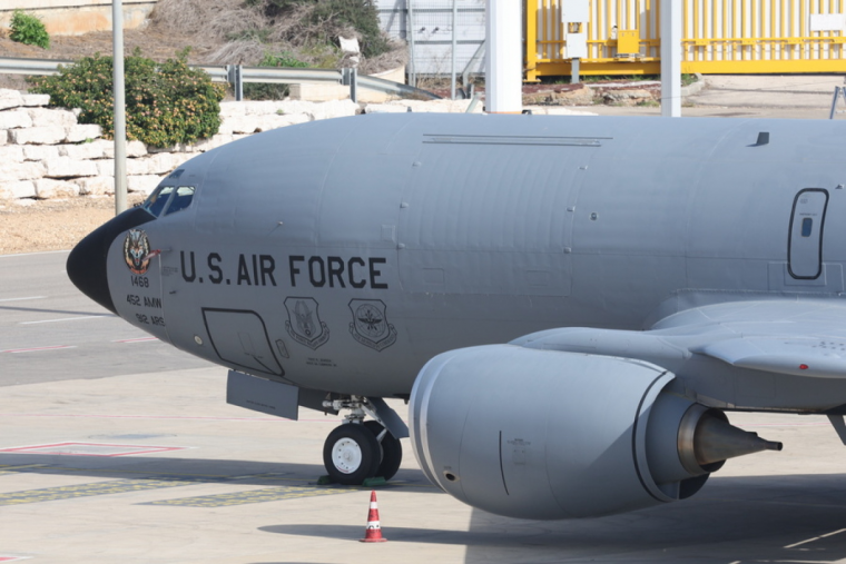 Boeing KC-135 Stratotanker