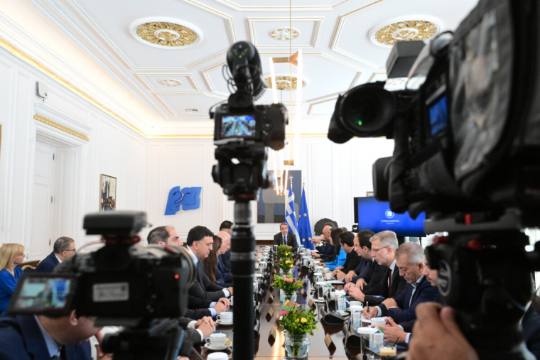 υπουργικό συμβούλιο 