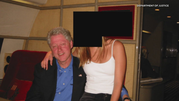 clinton bill 