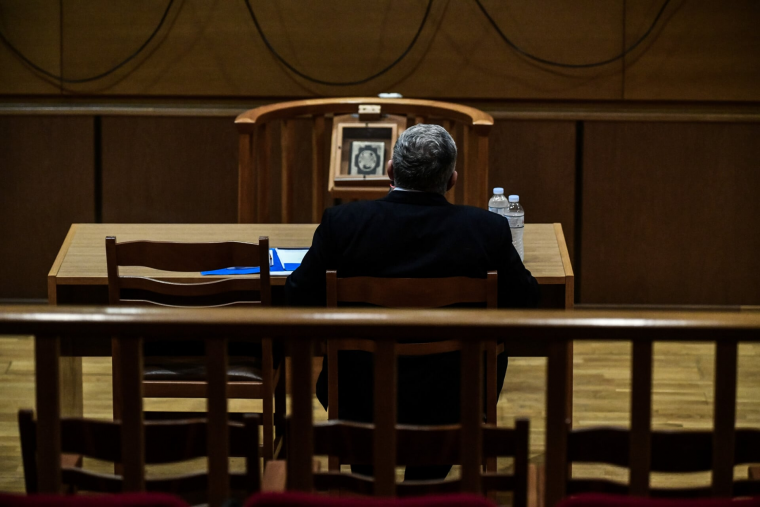 Νίκος Μιχαλολιάκος ΔΙΚΗ