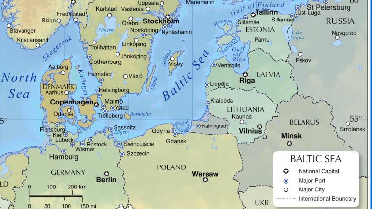 Βαλτική Θάλασσα