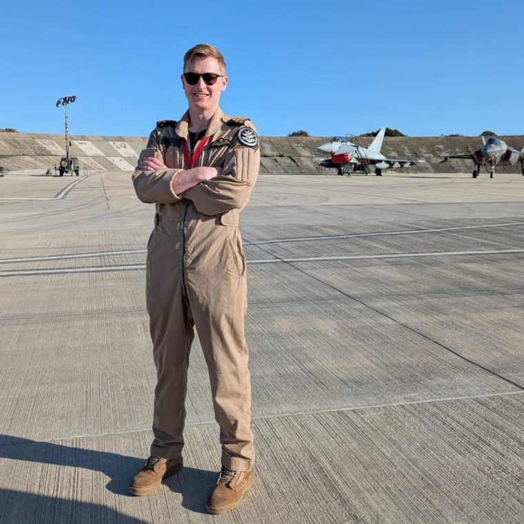 Βρετανός Πιλότος