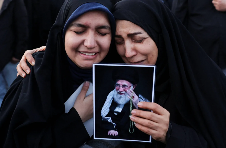 χαμενει - ιραν