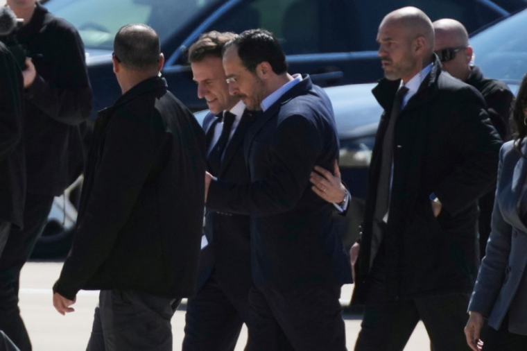 Γαλλία - Κύπρος