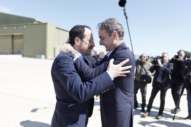 Ελλάδα - Κύπρος