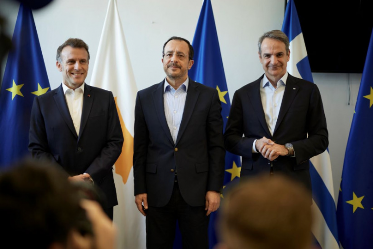 Ελλάδα - Κύπρος - Γαλλία