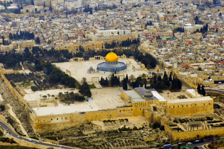 Τέμενος Αλ-Άκσα