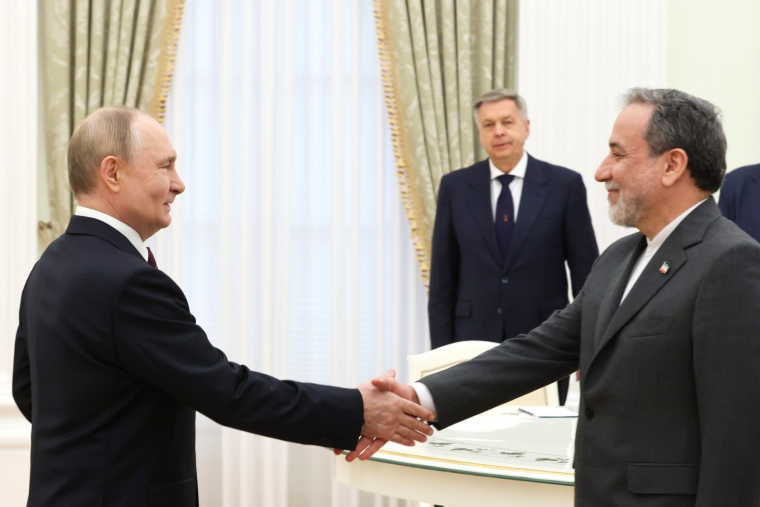 Ρωσία - Ιράν