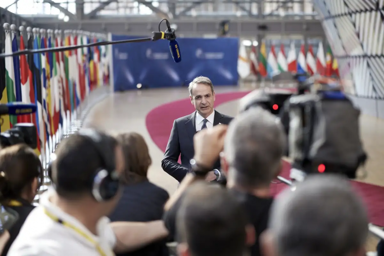 Μητσοτάκης