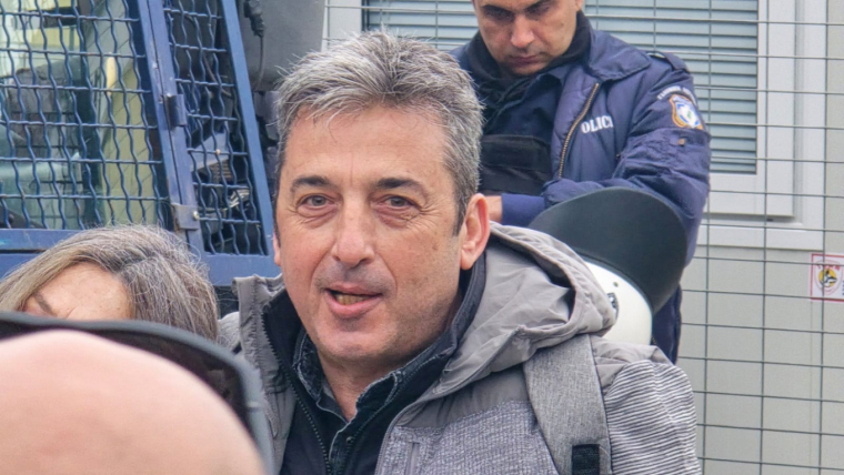 Παύλος Ασλανίδης