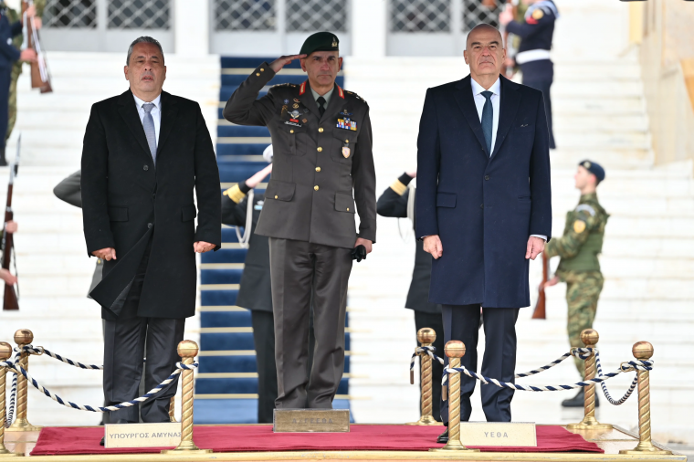 Κύπρος - Ελλάδα