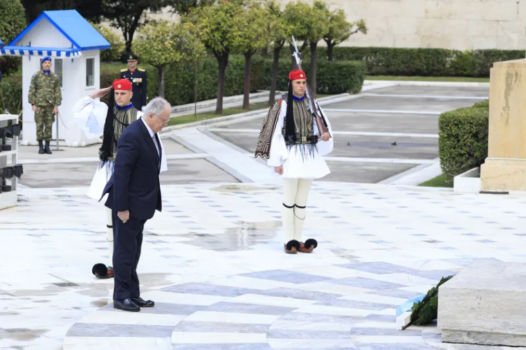 Παρέλαση 1821