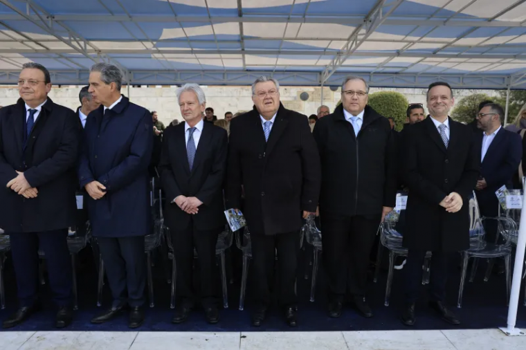 Παρέλαση 1821