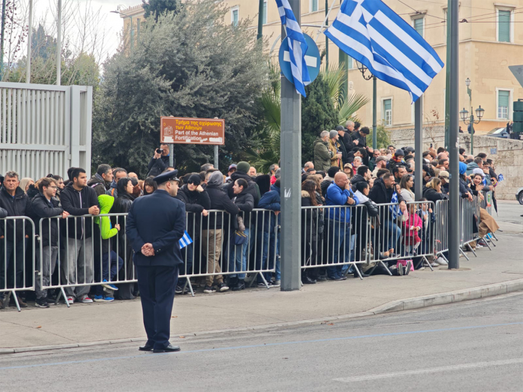 Παρέλαση 1821