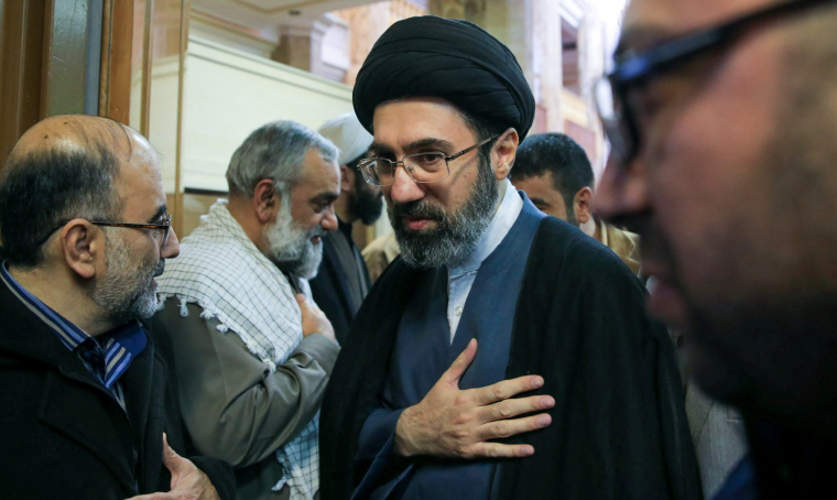 Μοτζτάμπα Χαμενεΐ