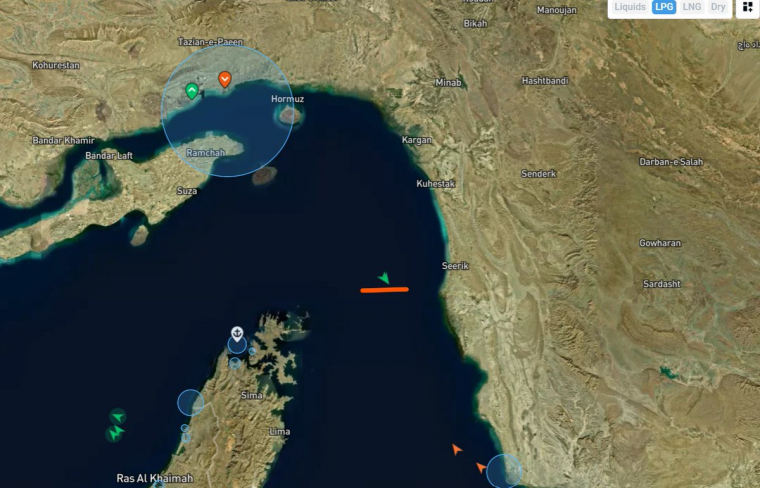 Στενά Ορμούζ 