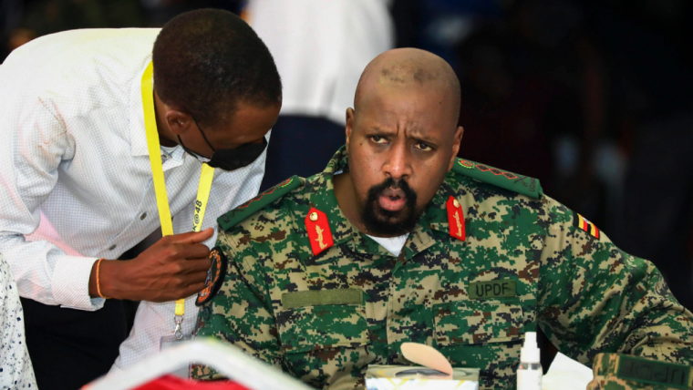 Μουχούζι Καϊνερουγκάμπα