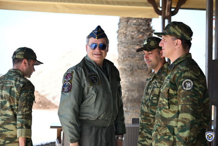 Ελλάδα - Στρατος