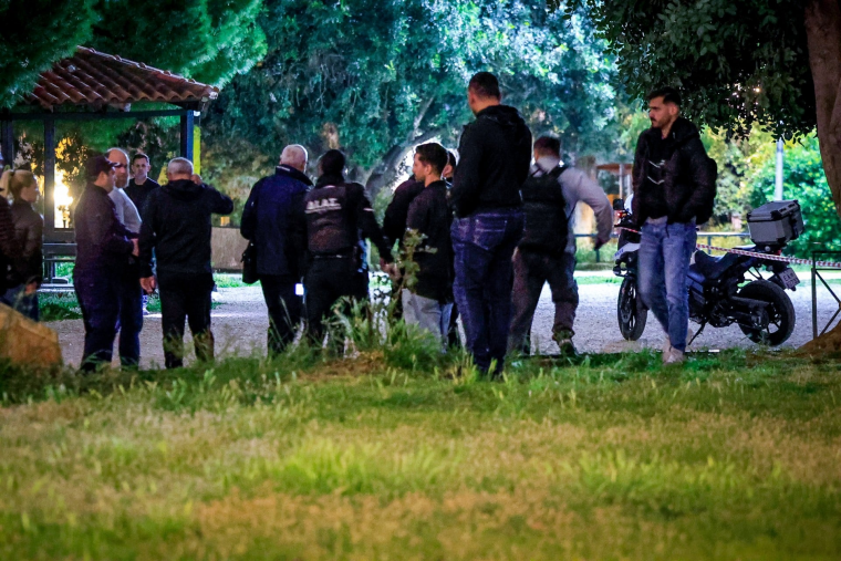 δολοφονία του 27χρονου στον Άγιο Δημήτριο