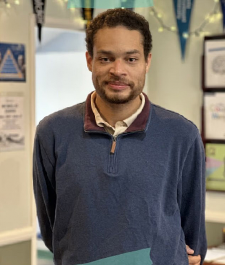 Ο 31χρονος δάσκαλος Κόουλ Τόμας Άλεν