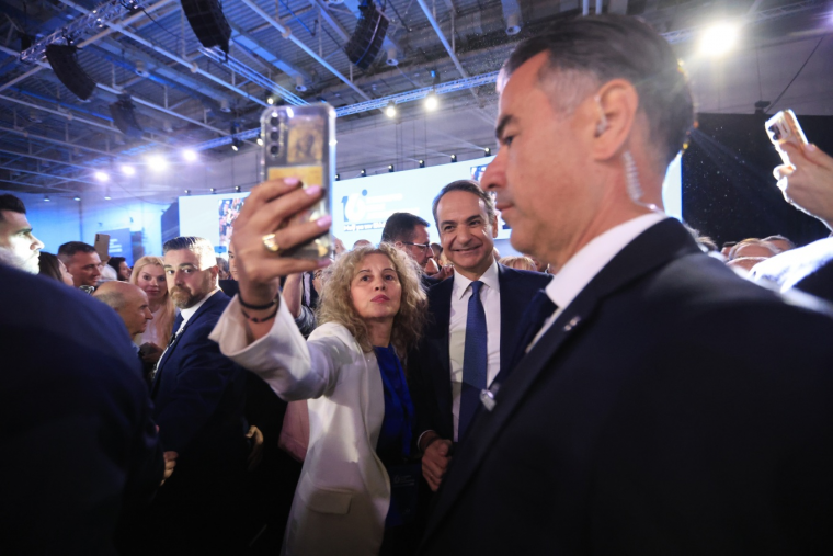 Μητσοτάκης