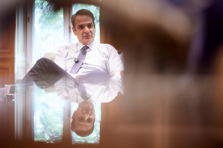 Μητσοτάκης