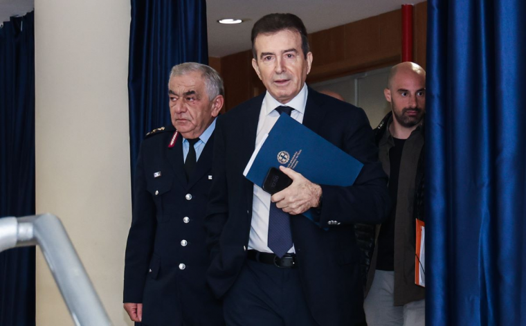 Μιχάλης Χρυσοχοΐδης