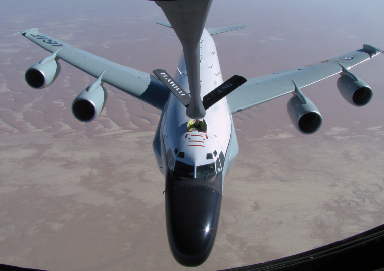 Boeing RC-135 Rivet Joint