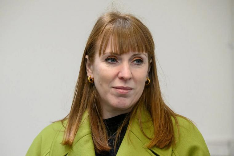 Angela Rayner 
