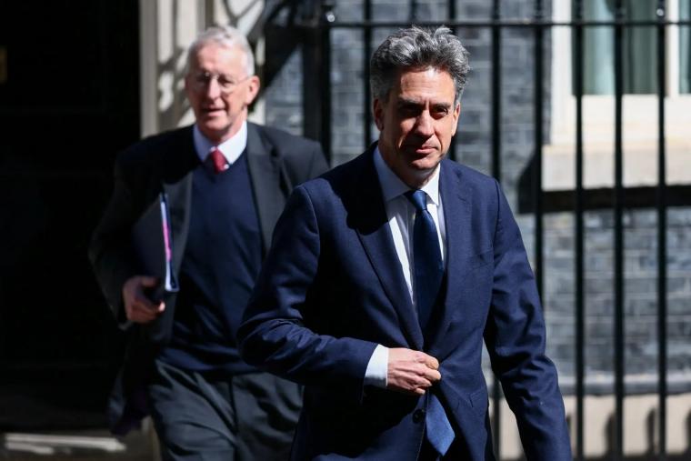 Ed Miliband