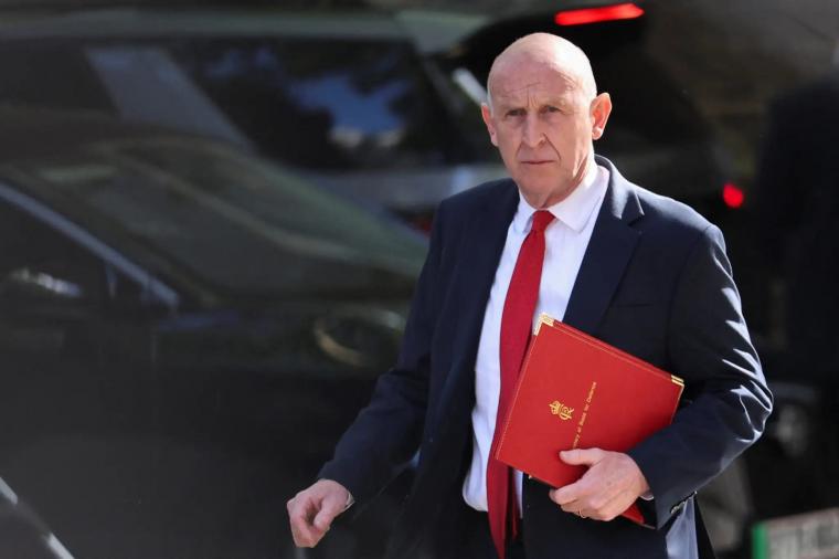 John Healey