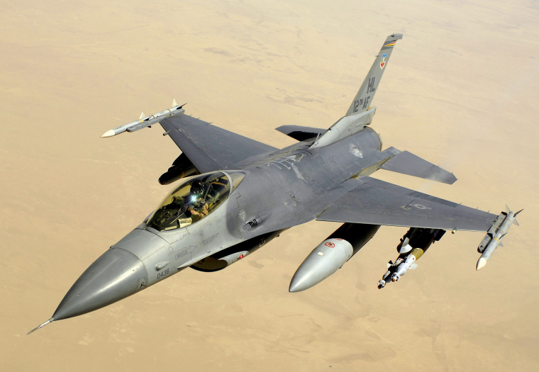F-16 Viper