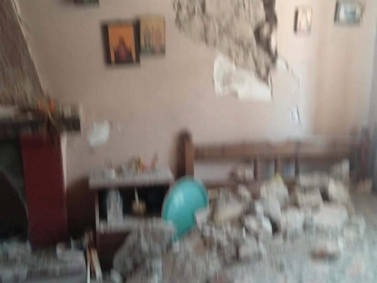 σεισμός