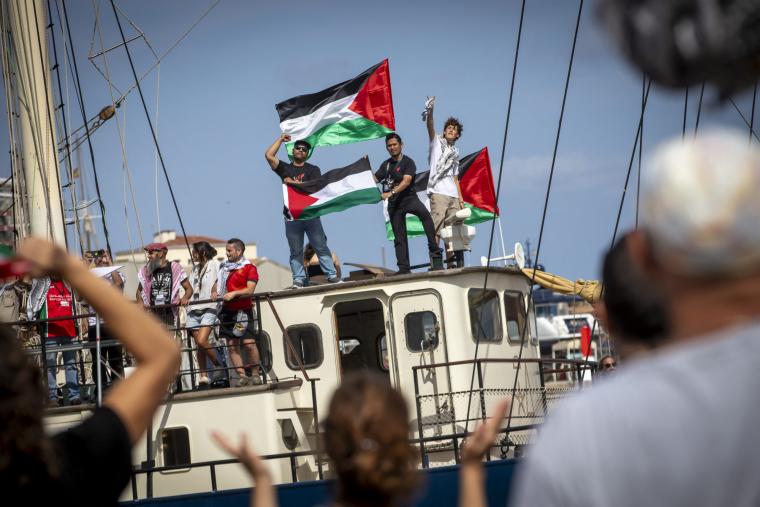 Global Sumud Flotilla