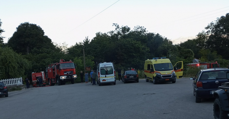 Πυροσβεστικη 