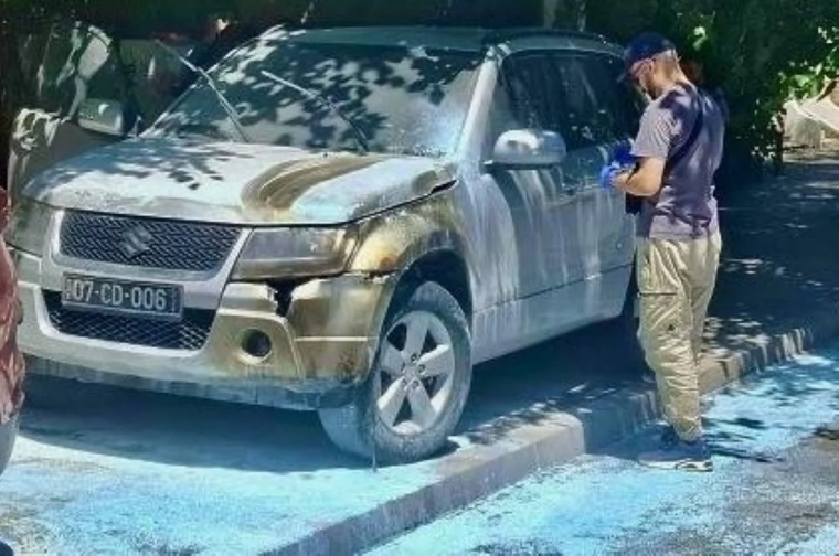 Σκόπια - οχήματα