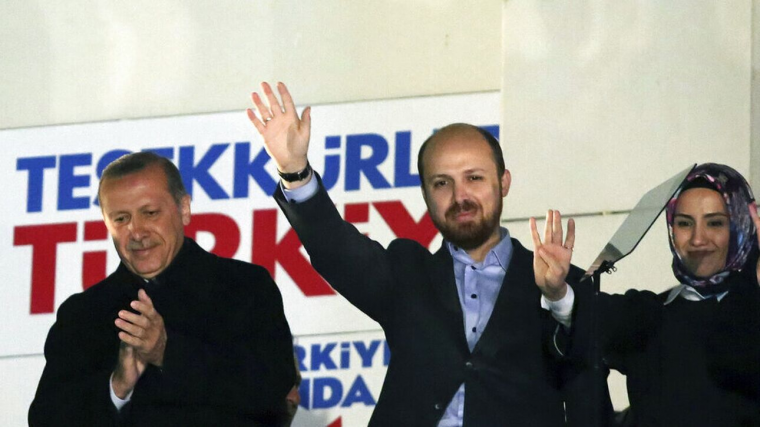 Ερντογάν