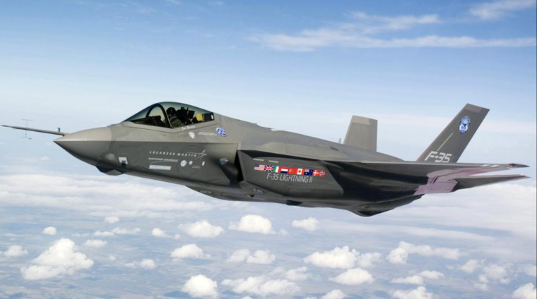 f - 35 
