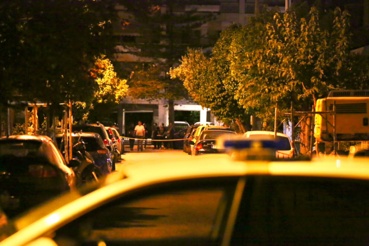 αστυνομία
