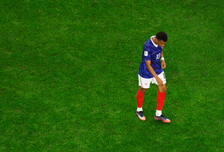 Mbappe