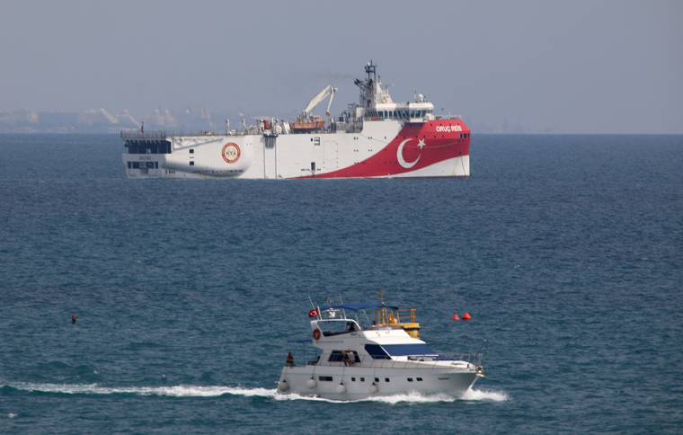 Oruc Reis