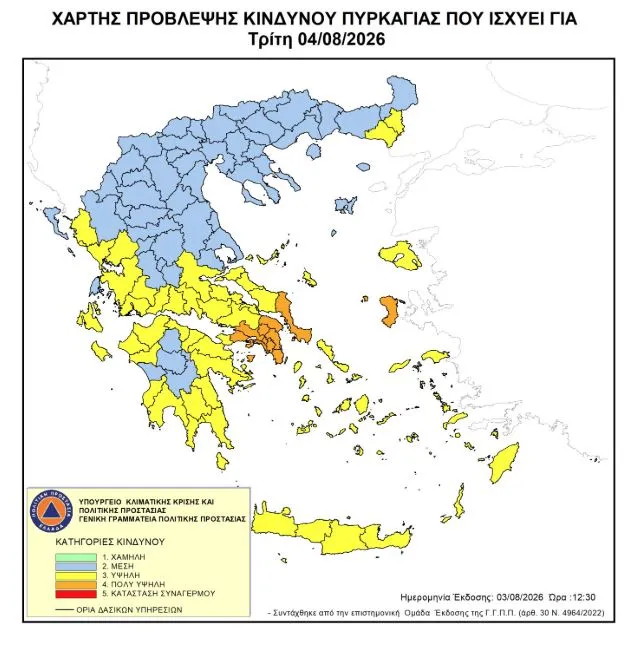 φωτια