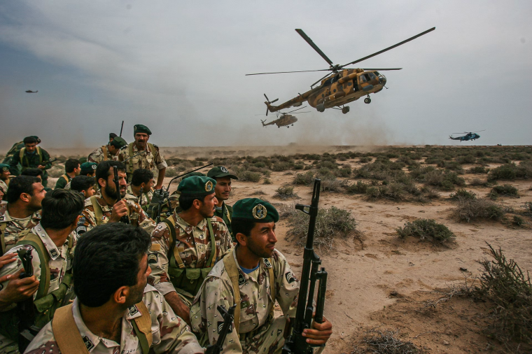 iran