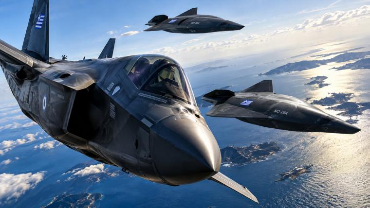 MQ-28 Ghost Bat: Ποιο είναι το UAV που θα συνοδεύει τα ελληνικά F-35