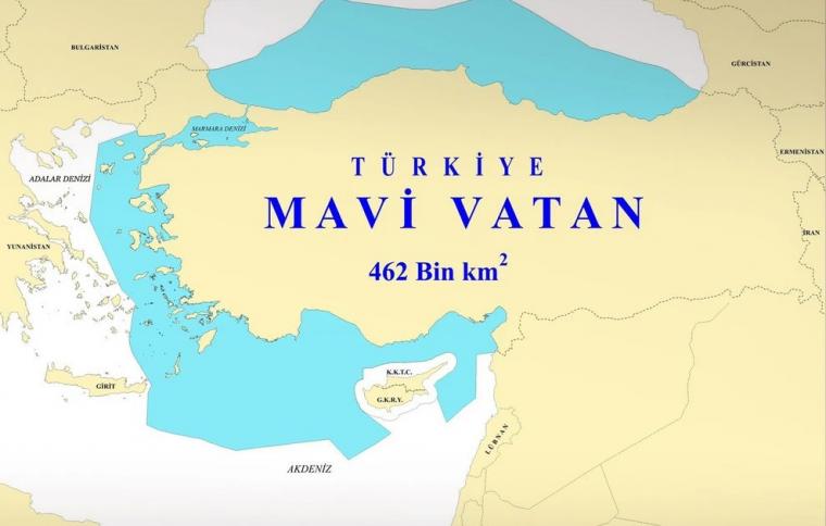 Γαλάζια Πατρίδα