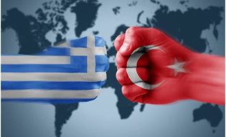 Ελλάδα κόντρα Τουρκία