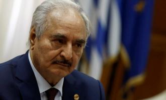 Χαφτάρ