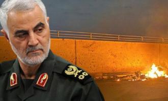 δολοφονία Σουλεϊμανί