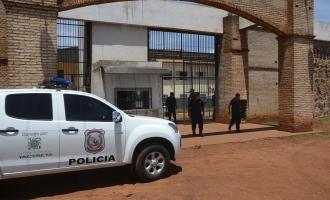 Παραγουάη φυλακές