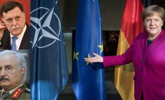 Βερολίνο, Διάσκεψη για Λιβύη